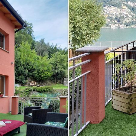 La Casina Apartment Laglio Exterior foto